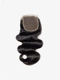 [First Weekend Sale] 7A Virgin Body Wave 4x4 Lace Closure