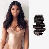 [First Weekend Sale] Body Wave 4x4 Lace Closure