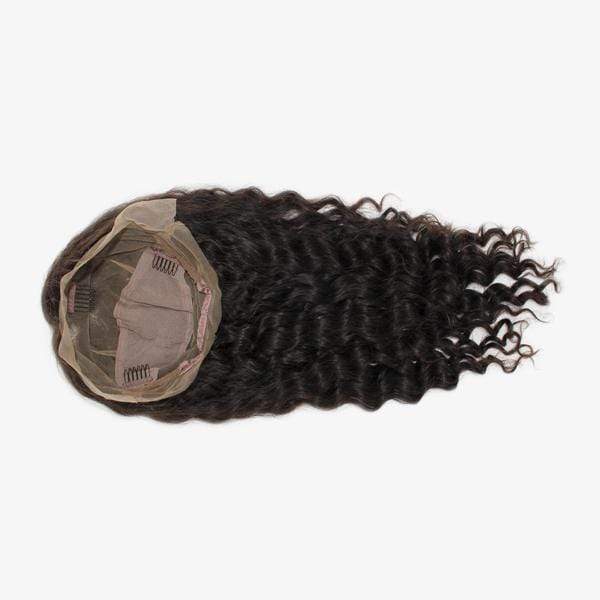 Full Lace Wig / Brazilian Loose Deep Wave - Brooklyn Hair