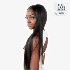 Full Lace Wig / Brazilian Straight - Brooklyn Hair