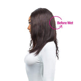 Lace T Part Wig / Wet & Wavy - Caribbean Deep 14-18" - Brooklyn Hair