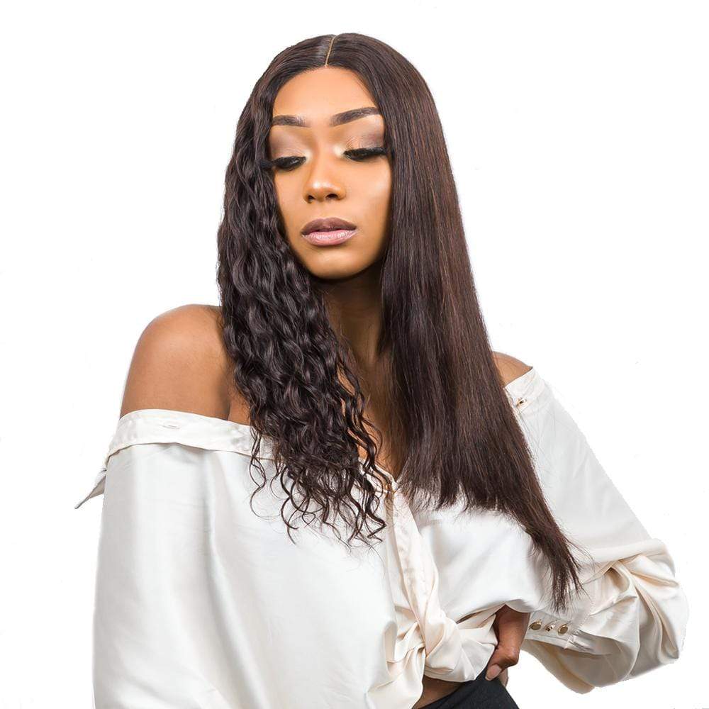 Lace T Part Wig / Wet & Wavy - Loose Wave 20-22" - Brooklyn Hair